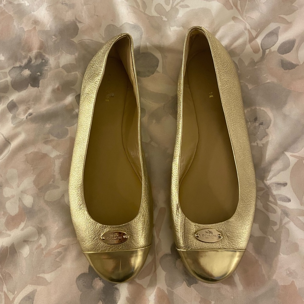 Gold Coach Flats